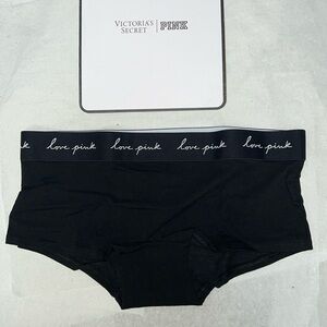 (M) Victoria's Secret PINK Boyshort Panty